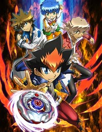Beyblade: Shogun Steel [Audio: Eng]