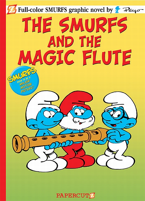 The Smurfs - Season 9 [Audio: Eng]