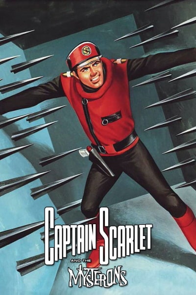 Captain Scarlet and the Mysterons - Season 1