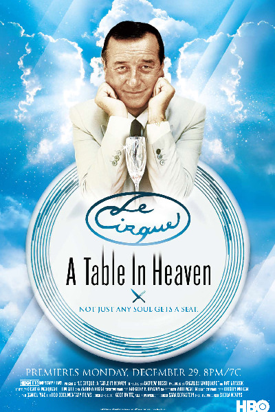 Le Cirque: A Table in Heaven
