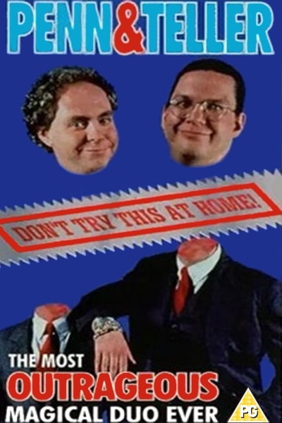 Dont Try This at Home