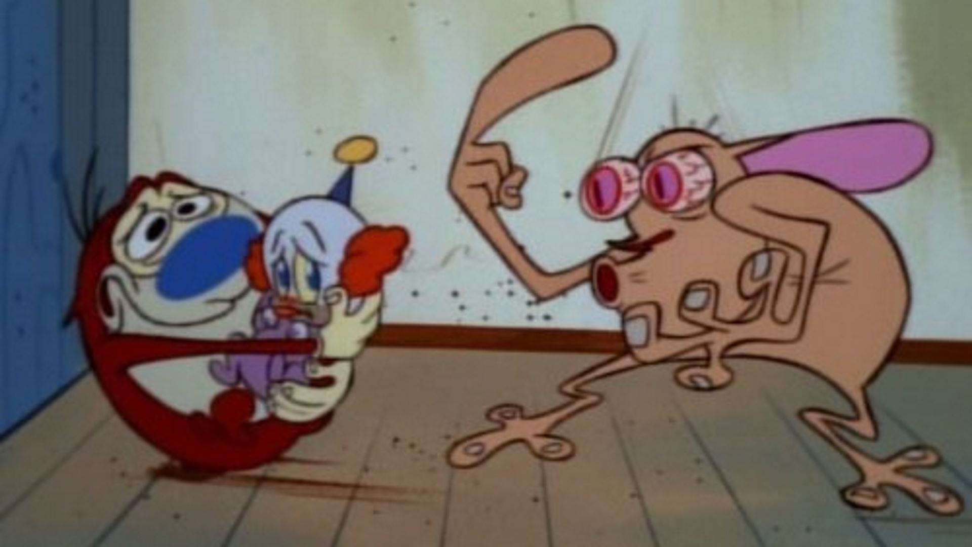 The Ren & Stimpy Show - Season 2 - Free Online Movies & TV Shows at ...