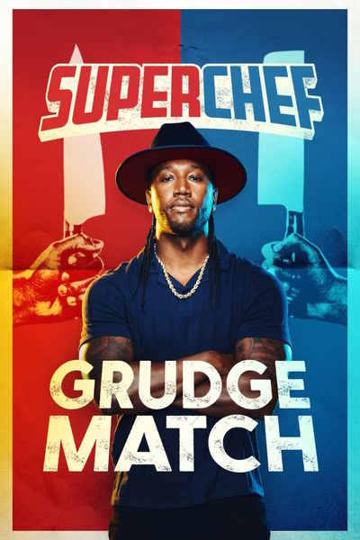 Superchef Grudge Match - Season 1
