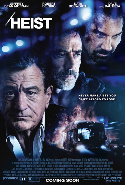 Heist (Bus 657)