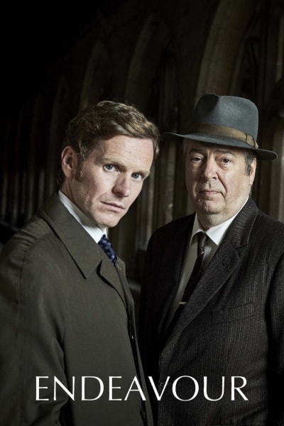 Endeavour - Season 7