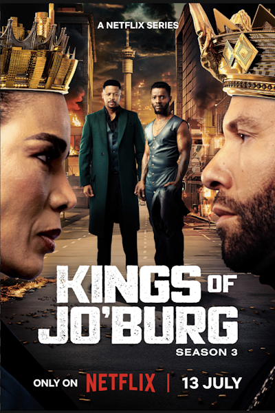 Kings of Joburg - Season 3 [Sub: Eng]