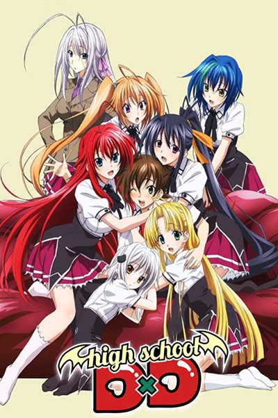High School DxD - Season 4 [Sub: Eng]