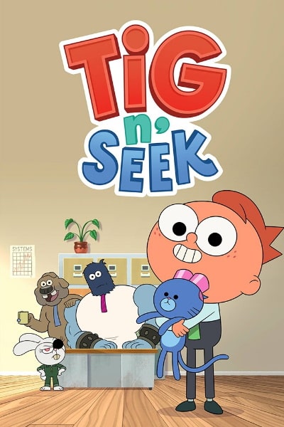 Tig N Seek&nbsp;- Season 2