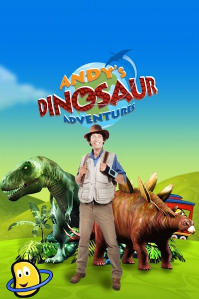 Andys Dinosaur Adventures - Season 1