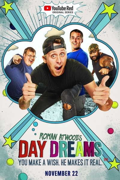 Roman Atwoods Day Dreams - Season 1 [Sub: Eng]