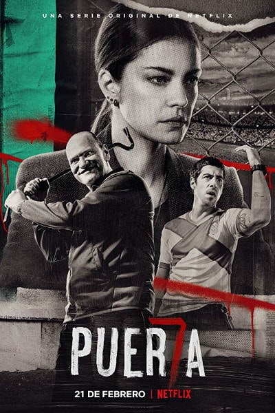Puerta 7&nbsp;- Season 1