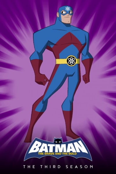 Batman: The Brave and the Bold - Season 3