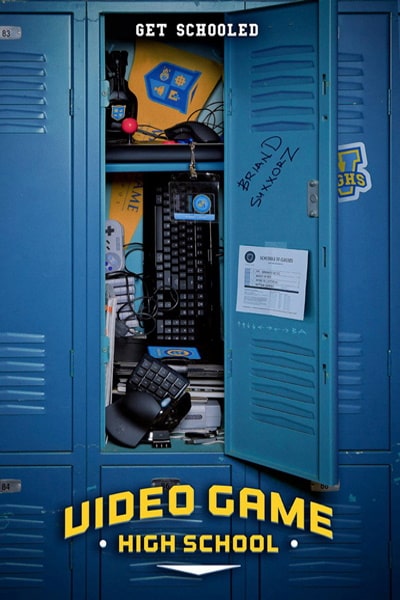 Video Game High School - Season 1