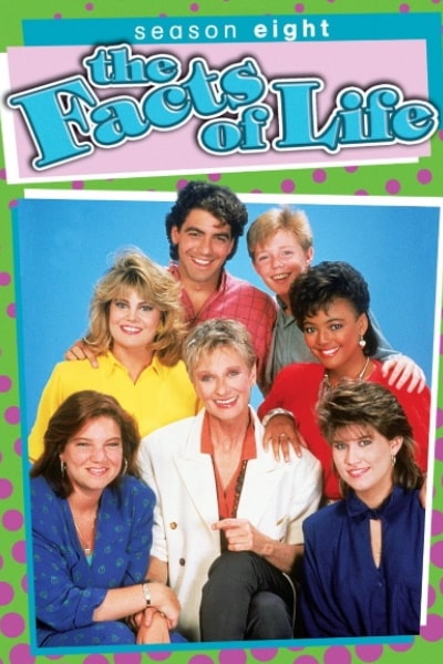 The Facts of Life - Season 8