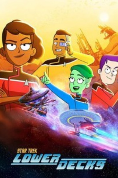 Star Trek: Lower Decks - Season 2
