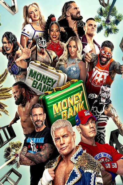 WWE Money in the Bank