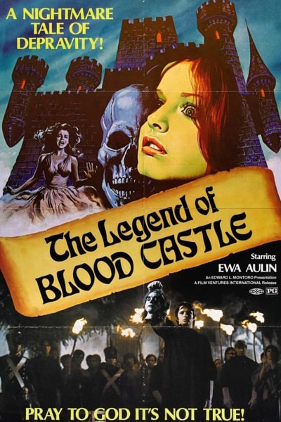 The Legend of Blood Castle (Ceremonia sangrienta)