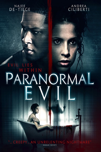 Paranormal Evil (Viktorville)