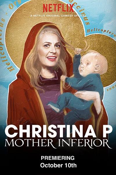 Christina Pazsitzky: Mother Inferior