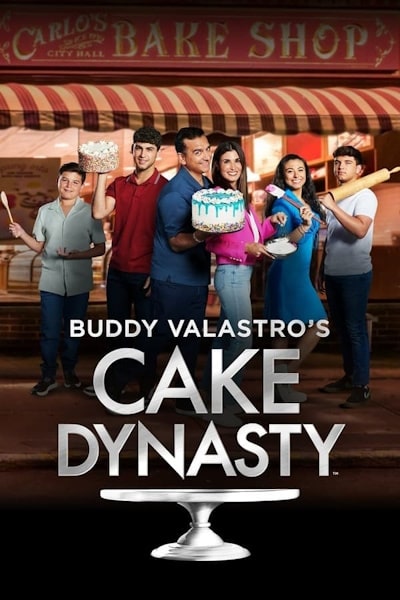 Buddy Valastros Cake Dynasty - Season 1