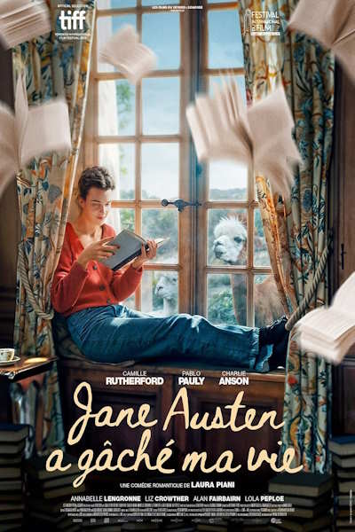 Jane Austen Wrecked My Life (Jane Austen a gache ma vie)
