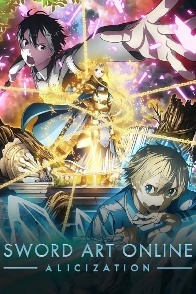 Sword Art Online - Season 3 [Sub: Eng]
