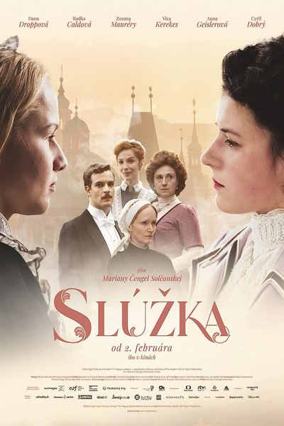 The Chambermaid (Sluzka)