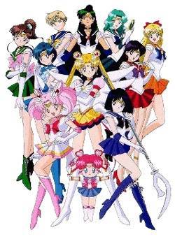 Sailor Moon - Season 3 [Sub: Eng]