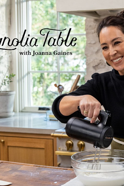 Magnolia Table with Joanna Gaines - Season 1
