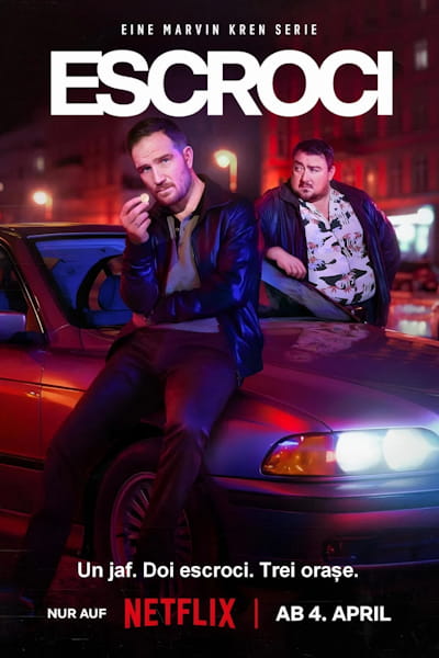 Crooks - Season 2