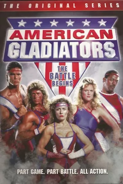American Gladiators - Season 7