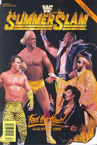 Summerslam (1989)