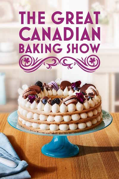 The Great Canadian Baking Show - Season 4