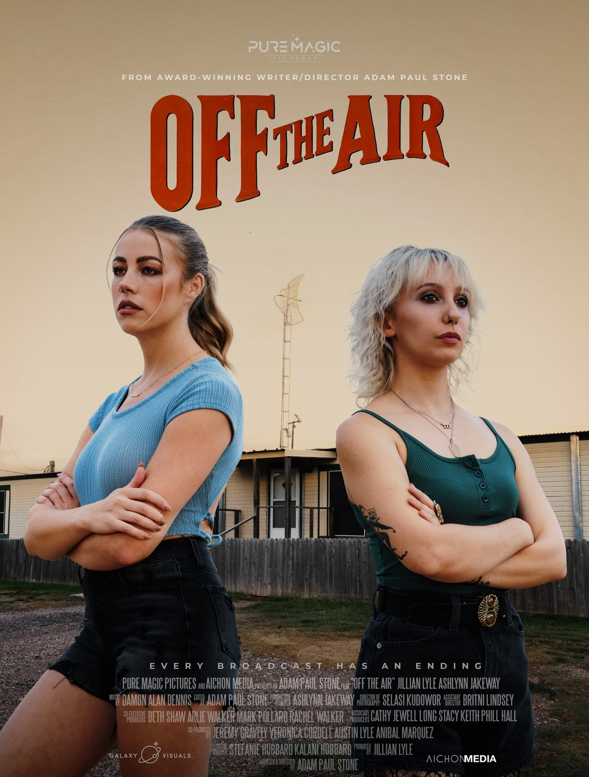 Off the Air (2026)
