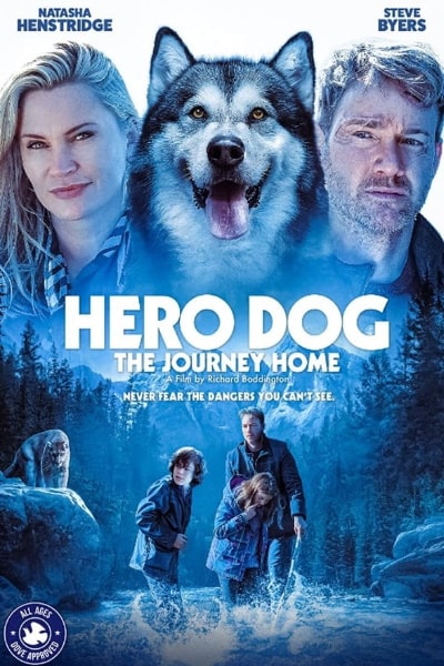 Hero Dog: The Journey Home