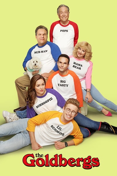 The Goldbergs - Season 10