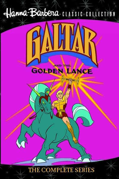 Galtar and the Golden Lance - Season 1