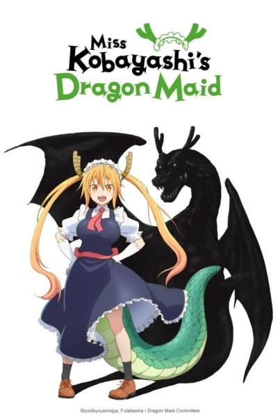 Miss Kobayashis Dragon Maid - Season 1