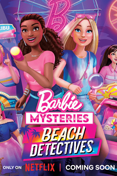 Barbie Mysteries: The Great Horse Chase - Season 2