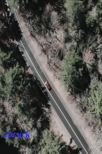 Carsick