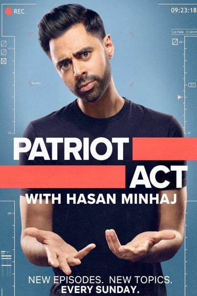 Patriot Act with Hasan Minhaj - Season 5