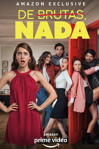 De Brutas, Nada - Season 2 [Sub: Eng]