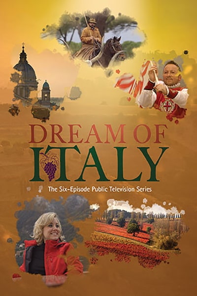 Dream of Italy - Season 1
