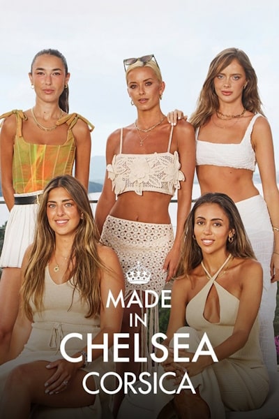 Made in Chelsea: Corsica - Season 1