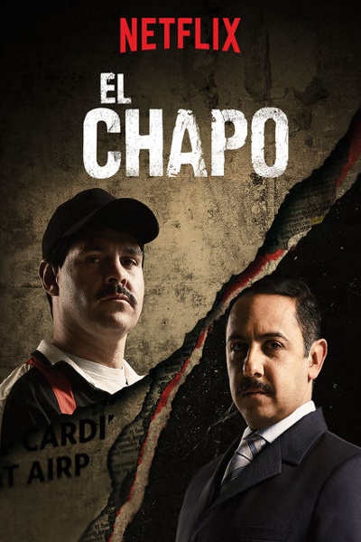 El Chapo - Season 3 [Sub: Eng]