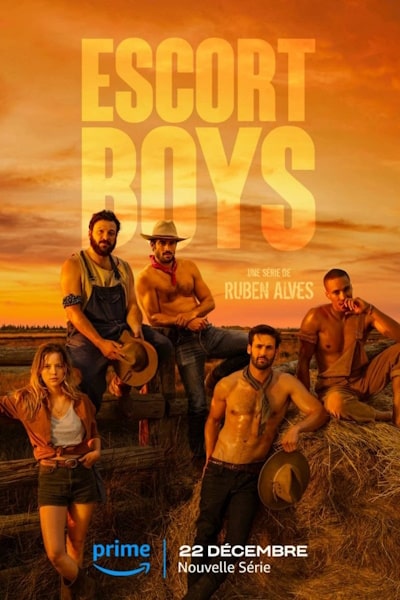 Escort Boys - Season 1
