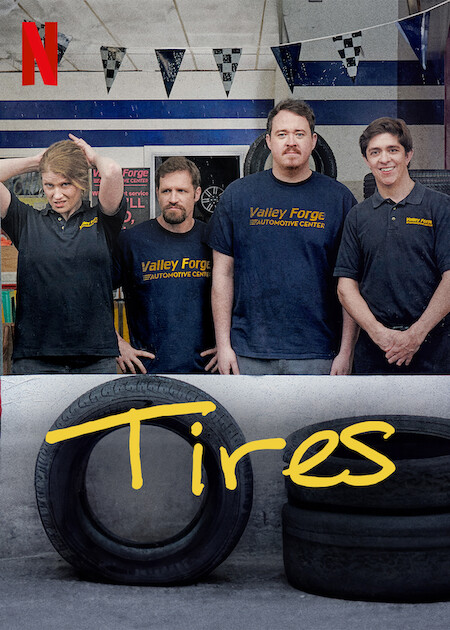 Tires - Season 1