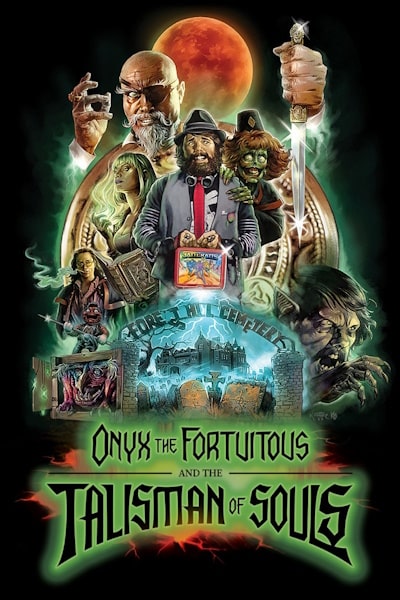 Onyx the Fortuitous and the Talisman of Souls