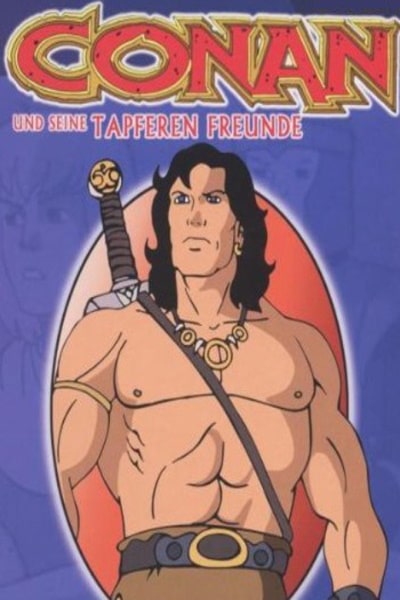 Conan and the Young Warriors - Season 1