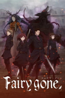 Fairy Gone [Audio: Eng]
